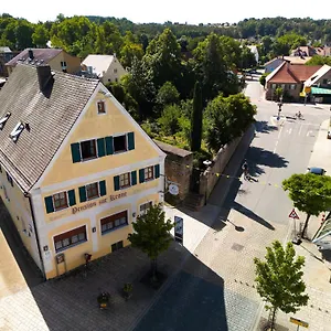 Garni Zur Krone Hilpoltstein
