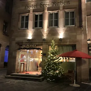 https://hotel-drei-raben.nuremberg-hotels.org